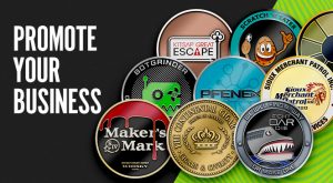 Corporate Challenge Coins