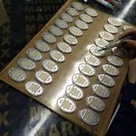 Coin Enamel Filling