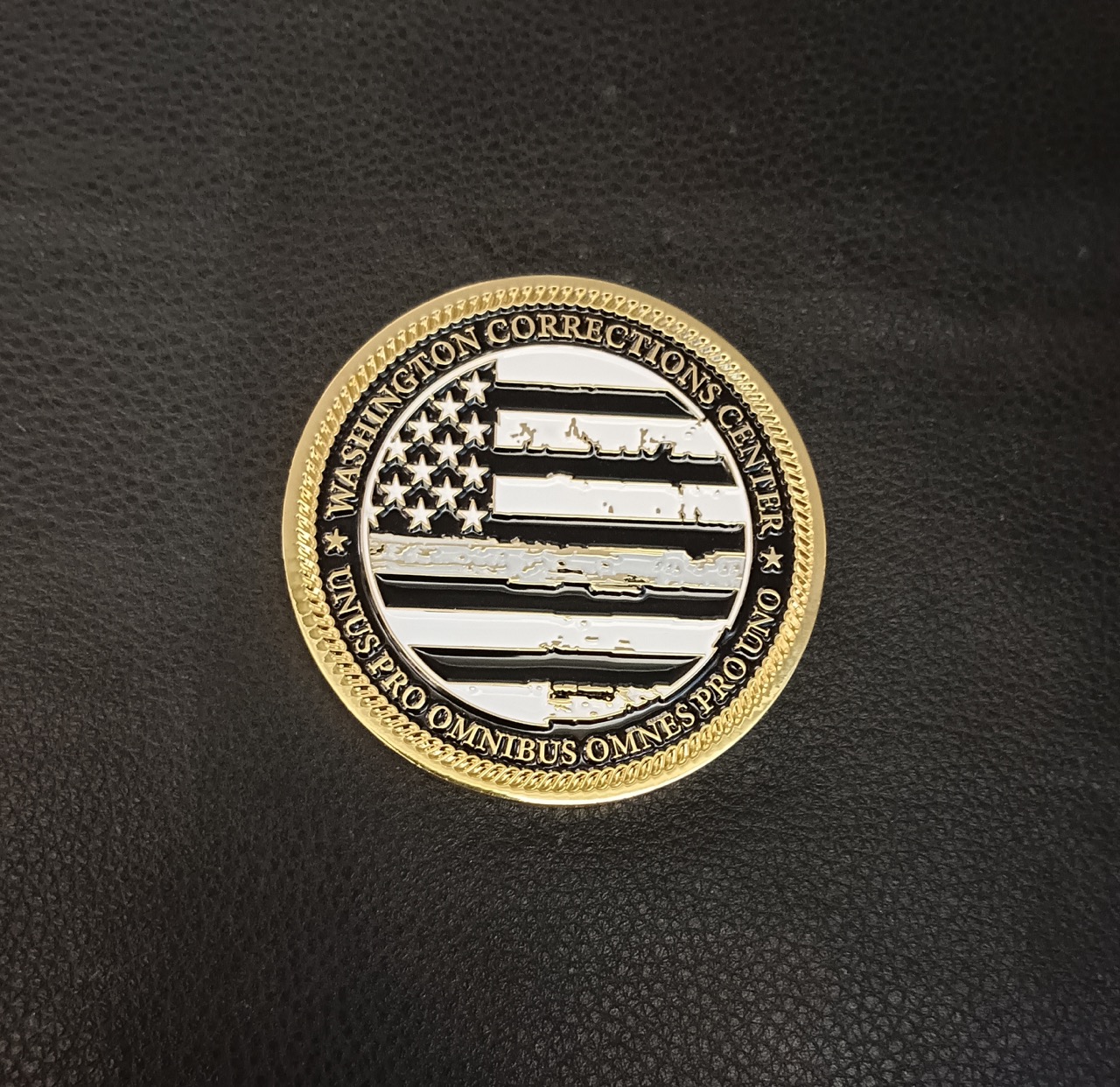 Law Enforcement Challenge Coins