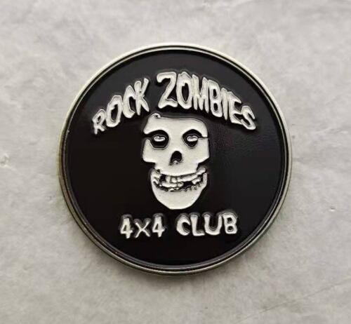 4x4 Club Challenge Coin 
