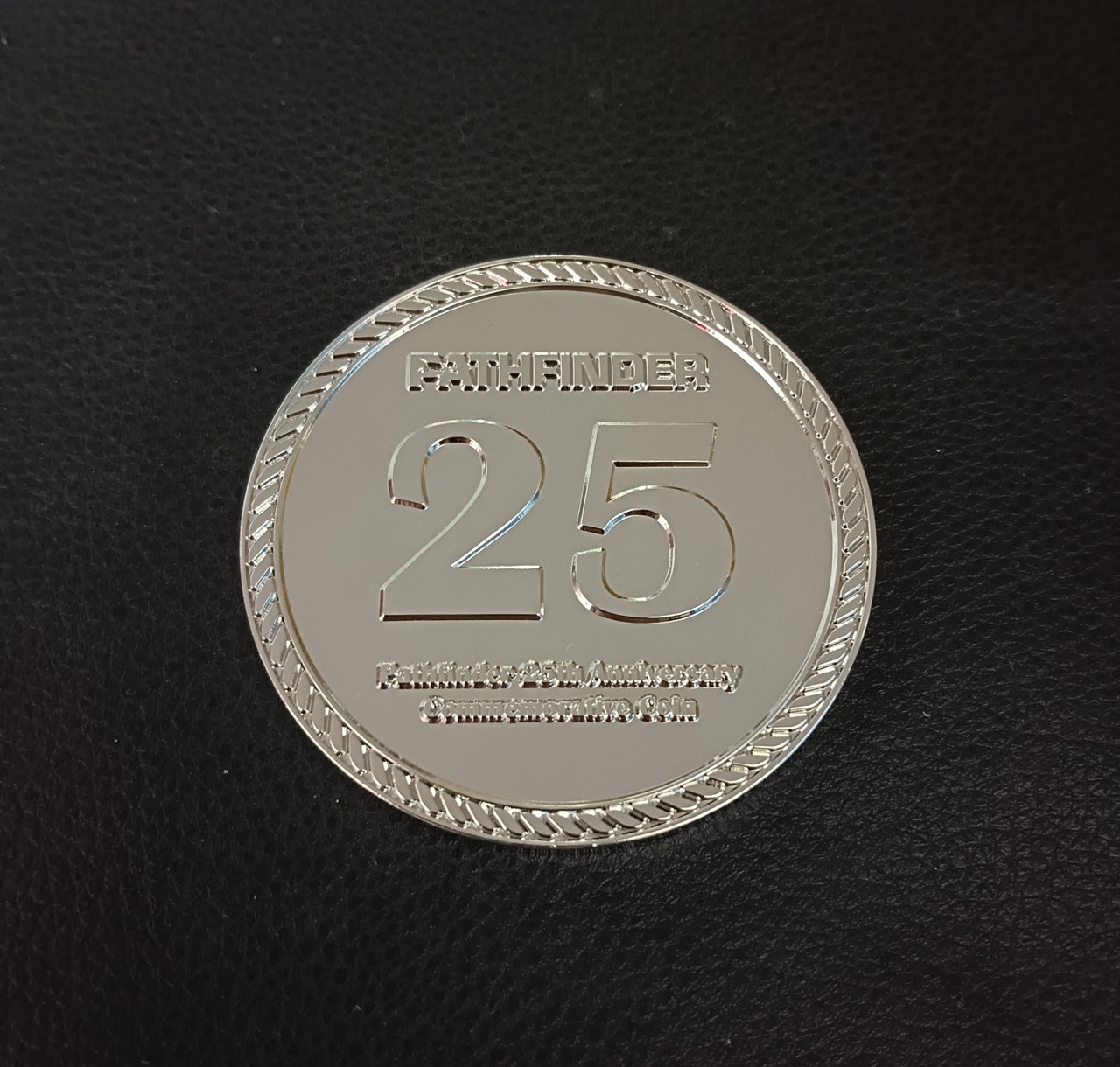 Anniversary Coins