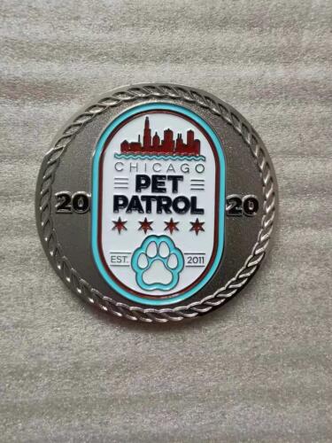 Dog Walking Group Coins 