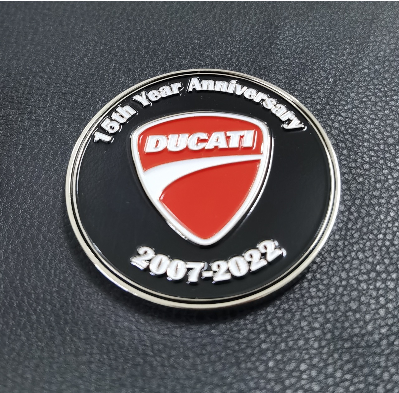Ducati Club Coin 
