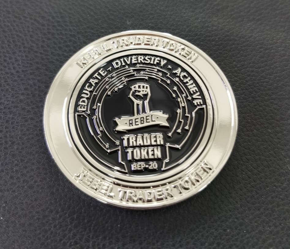 Trader Token Coin
