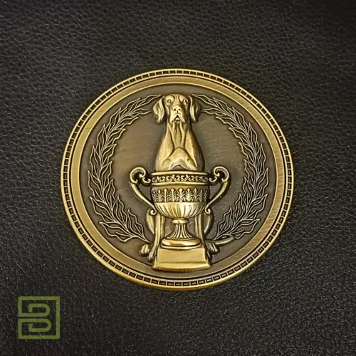 North American Canicross-Championship Gold