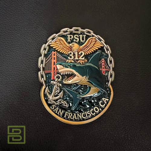 Port Security Unit 312 