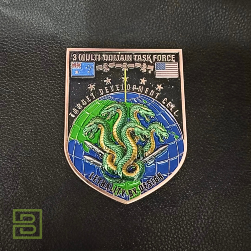 3 Multi-Domain Task Force