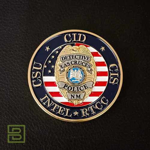Detective Las Cruces Police NM