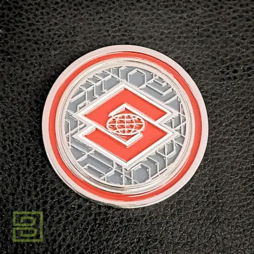 Corporate-Logo-Challenge-Coin