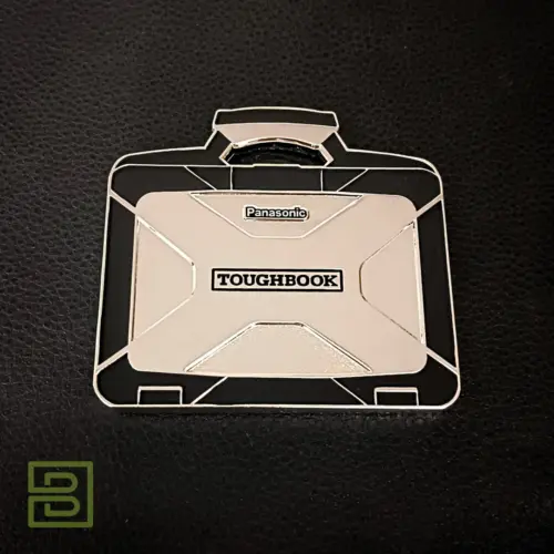 Panasonic Challenge Coins