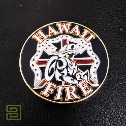 Soft Enamel Challenge Coins