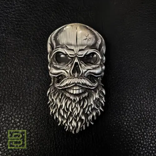 3D Mold Challenge Coins
