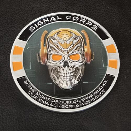 Cyber Security Challenge Coins