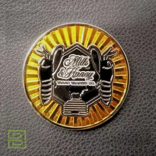 Cigar-Company-Challenge-Coin