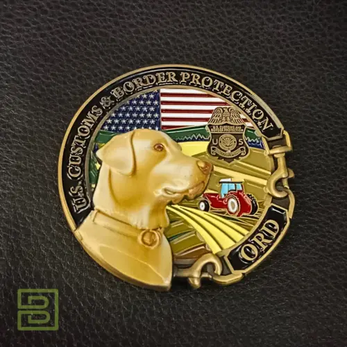 U.S. Customs & Border Protection 