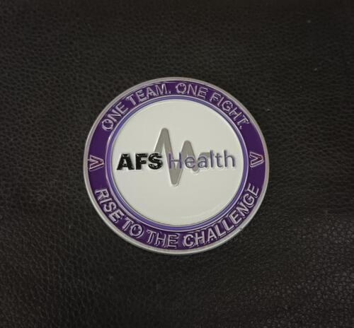 AFS-Health-Challenge-Coins