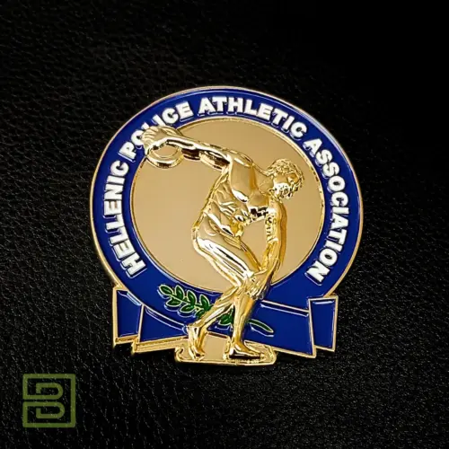 Athletic-Association Challenge Coins