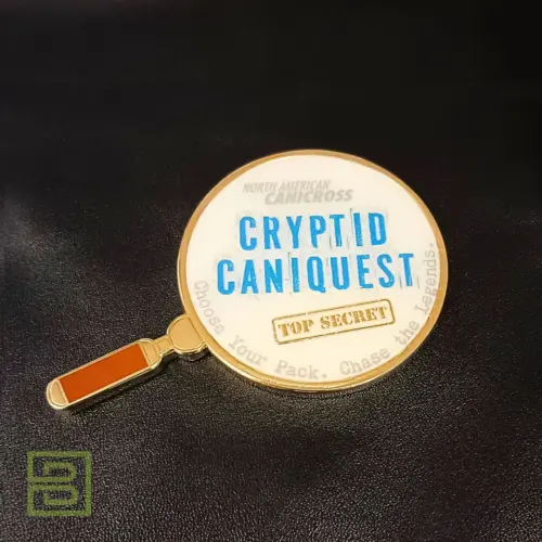 Cani-Quest Challenge Coins