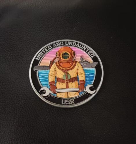 Diver-Maintenance