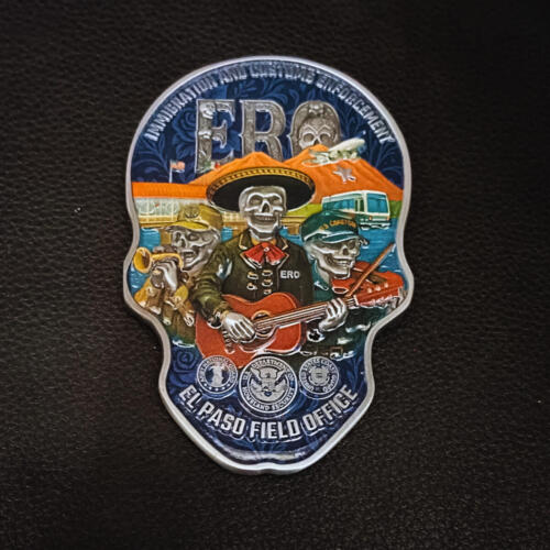 ERO Skull Coins