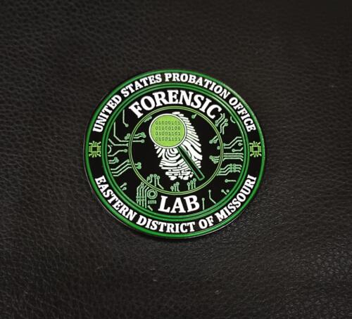 Forensic-Lab-Challenge-Coins
