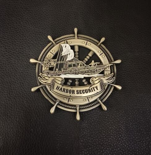 Harbor-Security