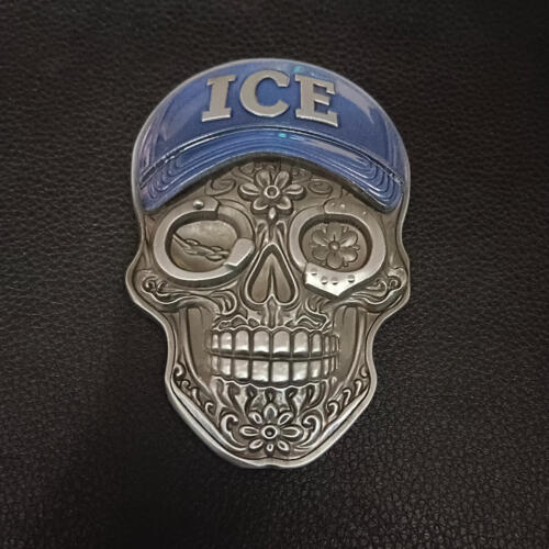 ICE Skull Coins