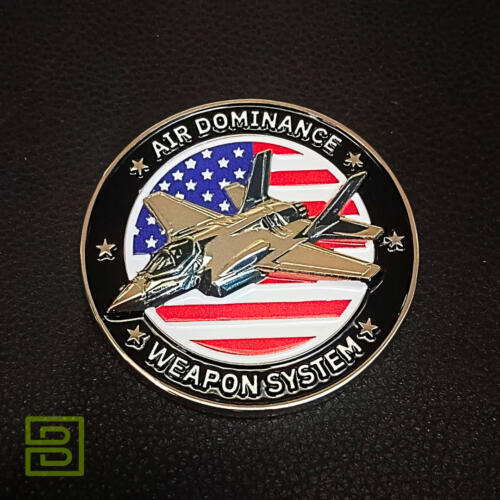 L3-Harris Challenge Coins
