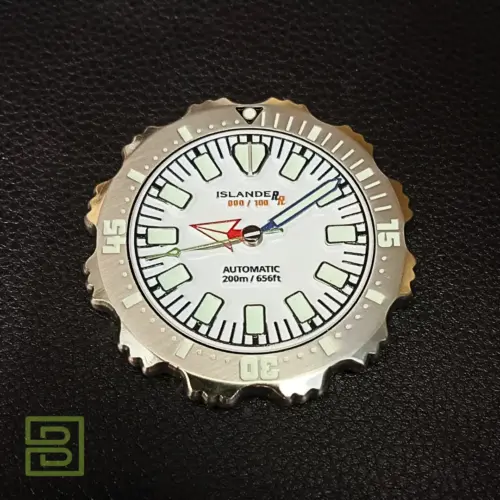Watch-Collector Challenge Coins